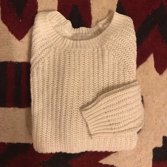 Sweaters - 🌞Boutique metallic knit sweater